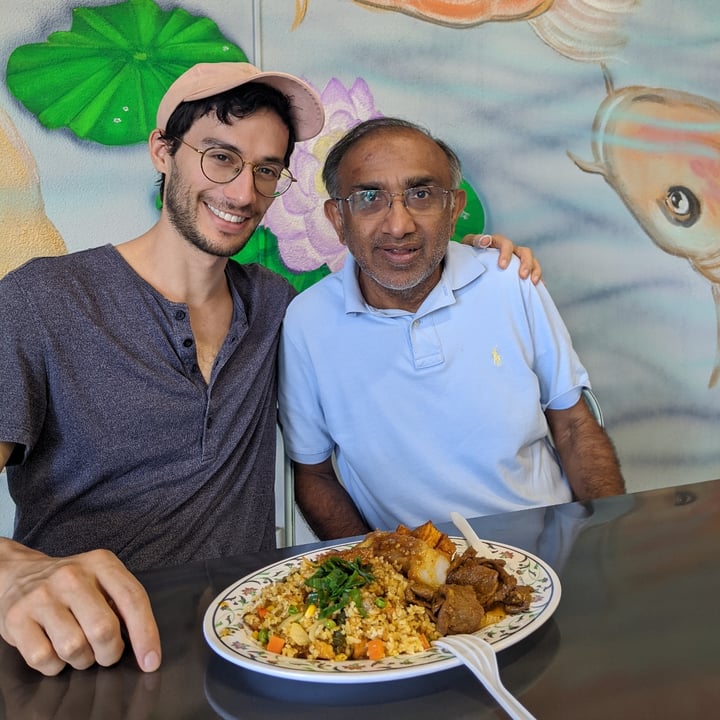 photo of Vegan Shop Combo plate shared by @varun06 on  09 Mar 2023 - review