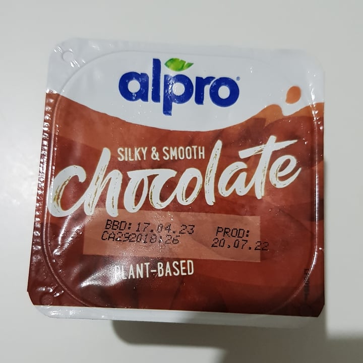 photo of Alpro Alrpo Chocolate shared by @quasar on  11 Jan 2023 - review