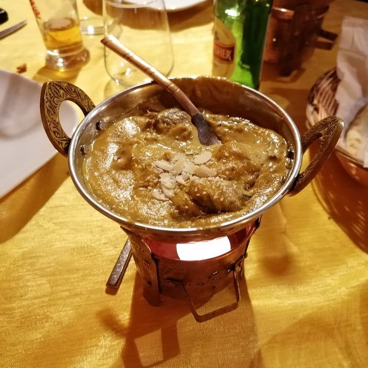 photo of Ristorante Flavour Of India Gallarate Navratan Sabzi shared by @giordanothelab on  10 May 2023 - review