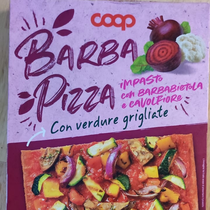 photo of Coop Barba pizza shared by @kokeshi92 on  06 Feb 2023 - review