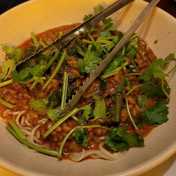 photo of Planta Queen Dan Dan Noodles shared by @theveglife on  26 May 2023 - review