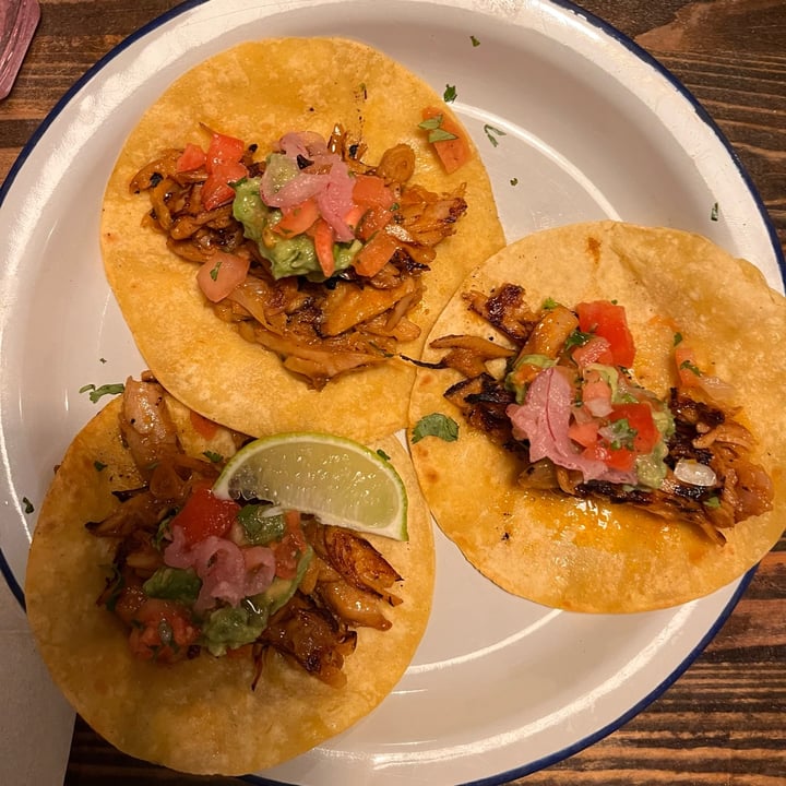 photo of Monchito Taco de heura shared by @myriam- on  28 Feb 2023 - review
