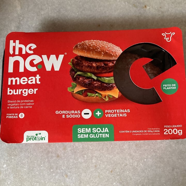 photo of The New Hamburguer shared by @roselidagua on  23 Mar 2023 - review