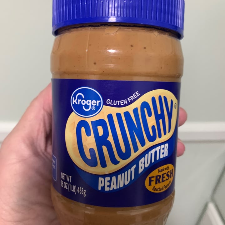 Kroger Crunchy Peanut Butter Review abillion