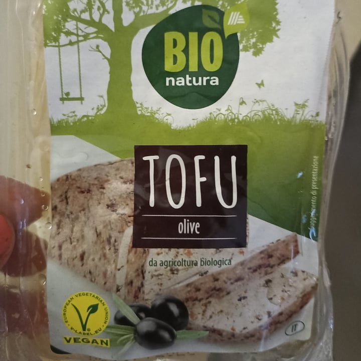 photo of Bio Natura Tofu olive shared by @elaura on  04 Aug 2023 - review
