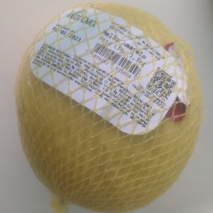 photo of Hortmix melão amarelo shared by @shirlei on  03 Jan 2023 - review