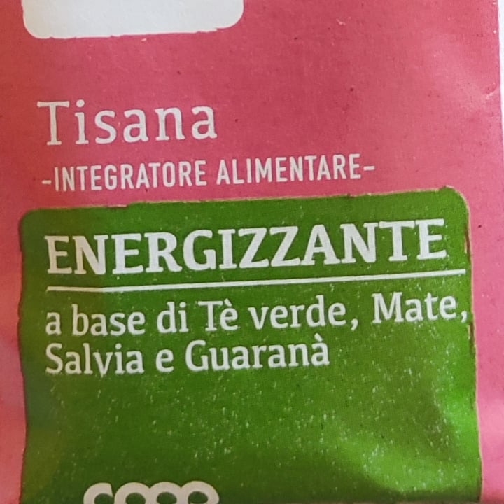 photo of Bene.Si coop Tisana Energizzante shared by @bisbarn on  06 Aug 2023 - review