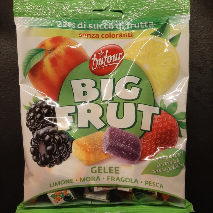photo of Dufour Big Frut shared by @stelamenta on  26 May 2023 - review