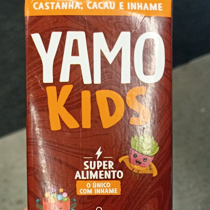 photo of Yamo Yamo Kids milk shared by @lucorrea on  29 Jan 2023 - review