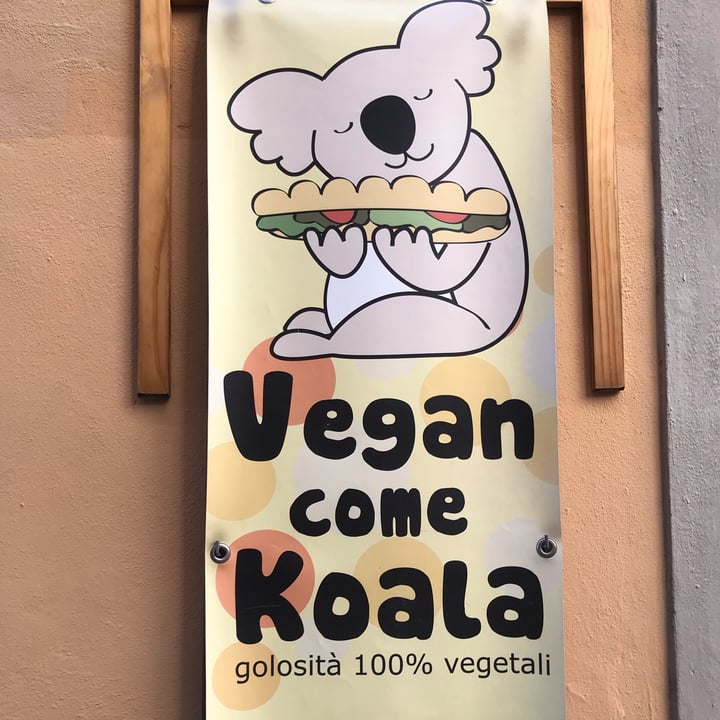 photo of Vegan come koala Kebab di seitan shared by @federicali on  12 Feb 2023 - review
