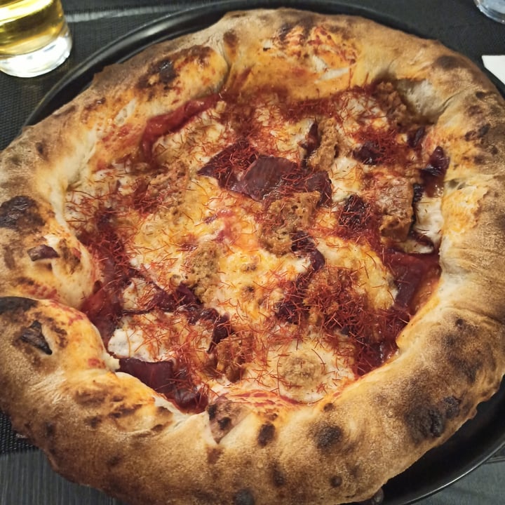 photo of Pizzeria "I Partenopei" Brescia Vegolaccia shared by @annaboodmann on  27 Feb 2023 - review
