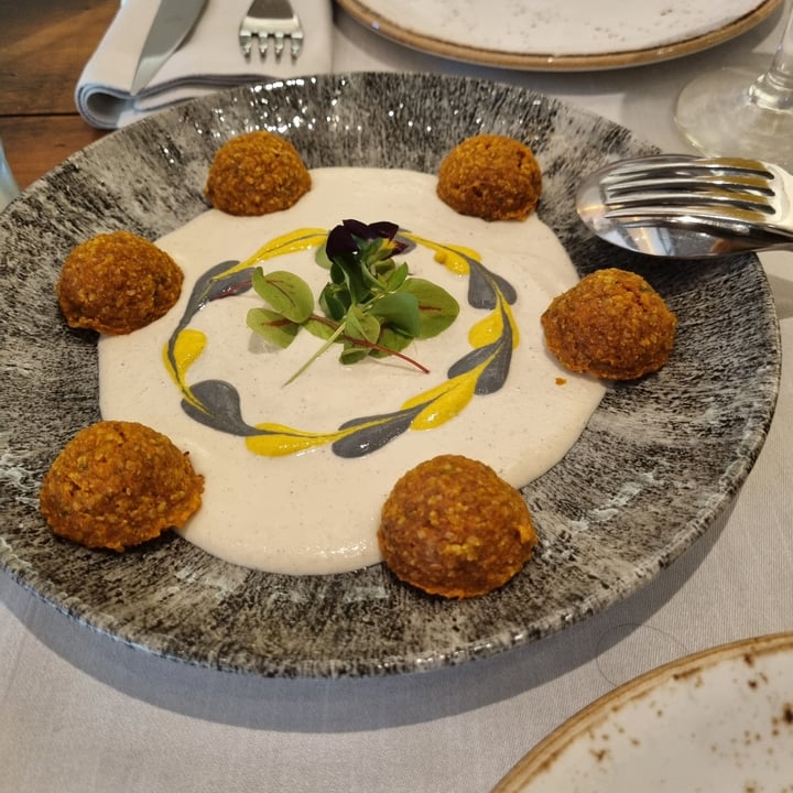 photo of Levél Veggie Bistro Falafel 24 horas shared by @noxus on  29 Jul 2023 - review