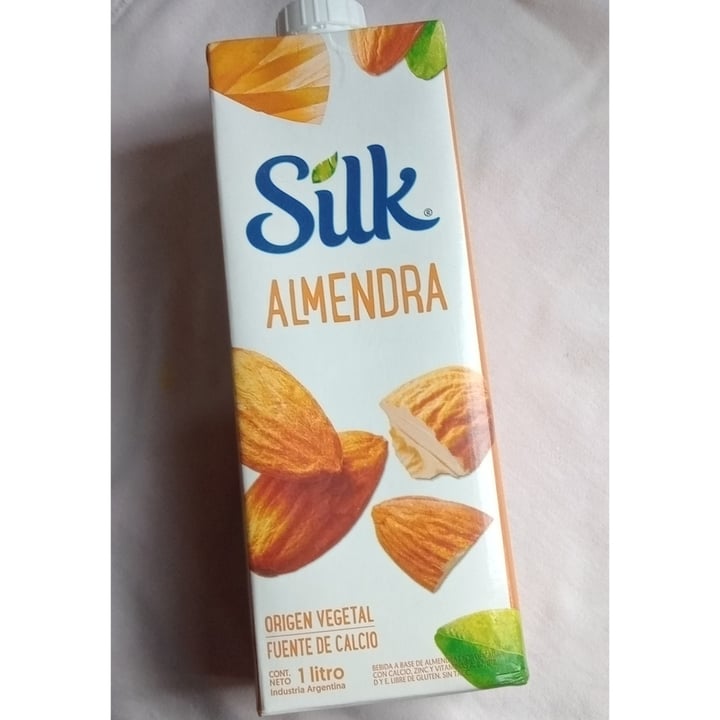 photo of Silk Almendra shared by @marmiau on  24 Jun 2023 - review