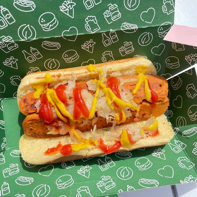 Photo of the dish “NY Dog”