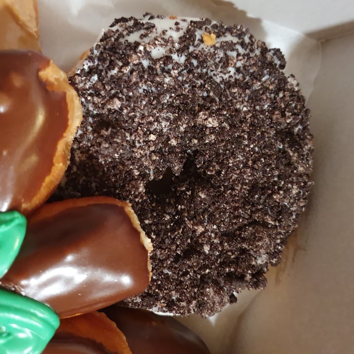 photo of Voodoo Doughnut Dirt shared by @anistavrou on  14 Feb 2023 - review