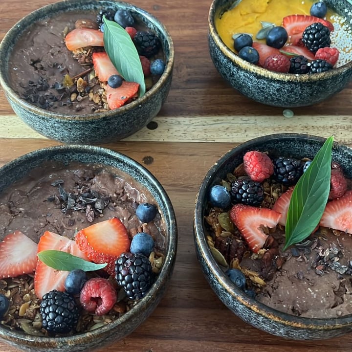 photo of Espíritu Sano bowl de cacao shared by @ilse on  10 May 2023 - review