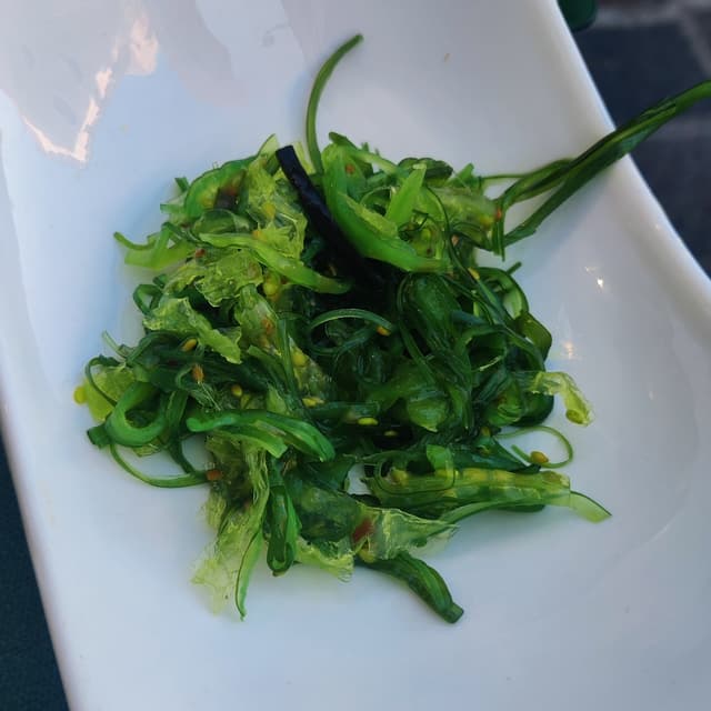 Photo of the dish “Goma Wakame”