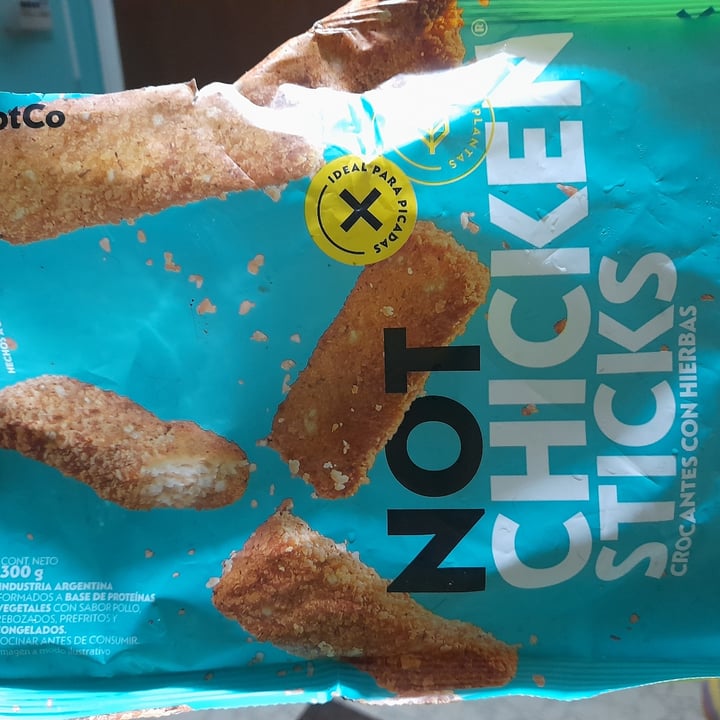 photo of Not Co sticks shared by @jimena- on  29 May 2023 - review