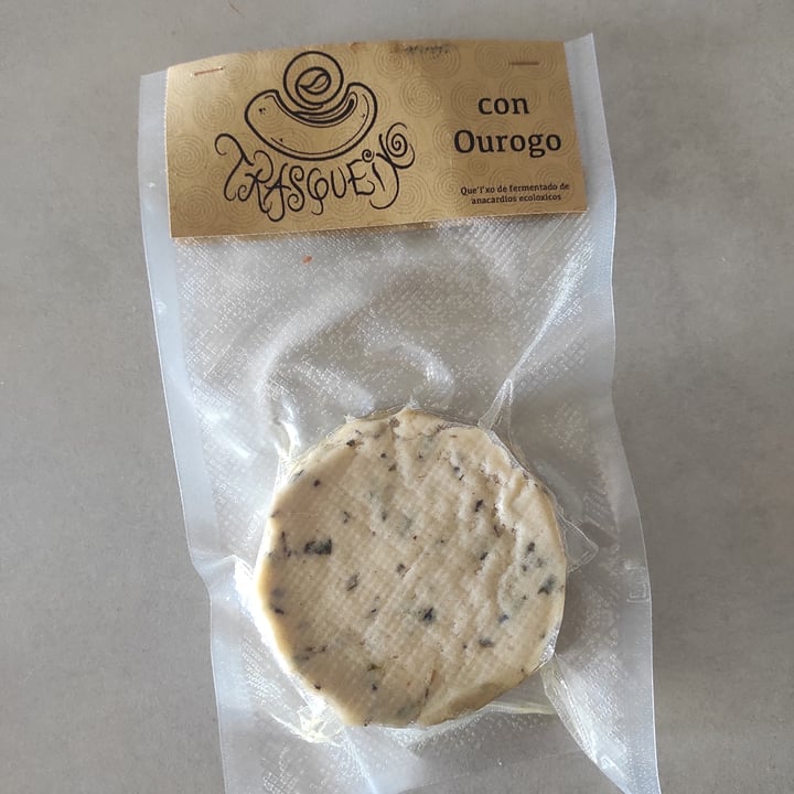 photo of Traskavegan Trasqueixo con Ourogo shared by @saruchi on  10 May 2023 - review