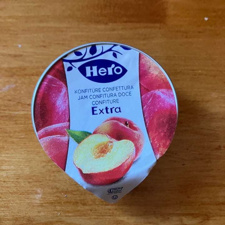 photo of Hero Confettura Extra Di Pesche shared by @foglia on  08 Aug 2023 - review