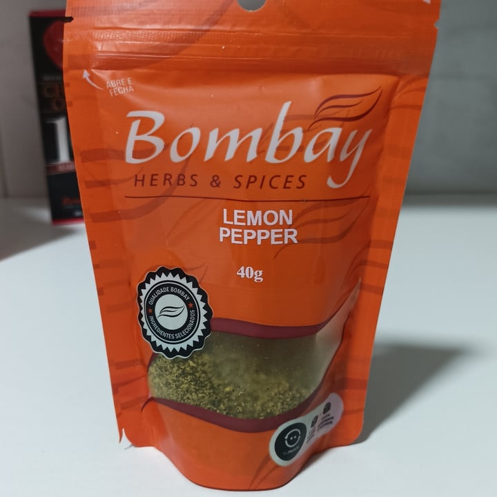 photo of Bombay Lemon Pepper shared by @alineok on  09 Apr 2023 - review