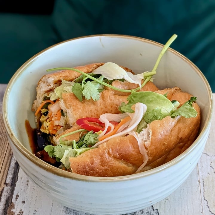photo of The Kind Bowl Crazy Baguette shared by @xinru-t on  27 Apr 2023 - review