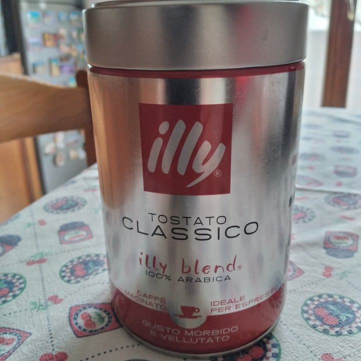 photo of illy caffè S.P.A. Tostato Classico 100% Arabica shared by @smellina on  11 Apr 2023 - review