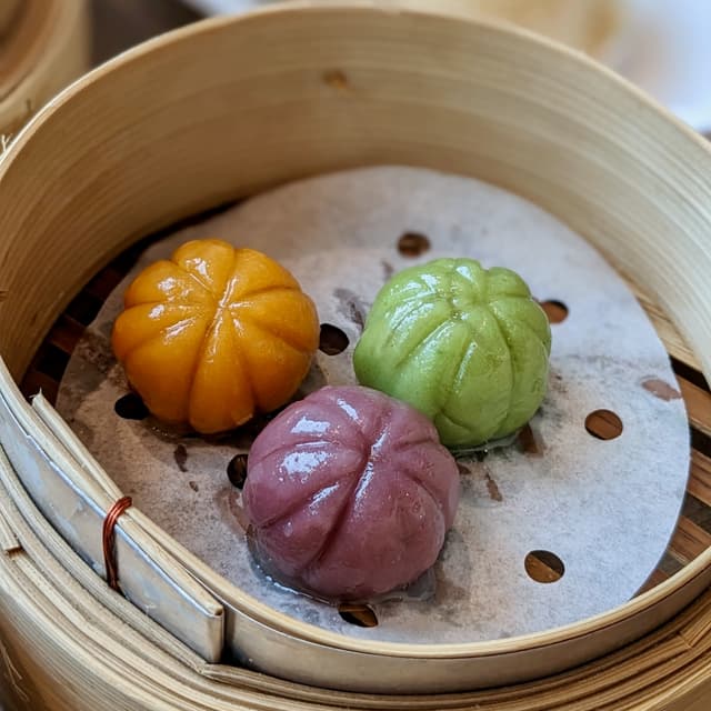 Photo of the dish “Mini Sweet Treats”