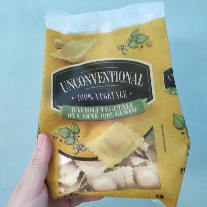 photo of Unconventional Ravioli shared by @revynoir on  17 May 2023 - review