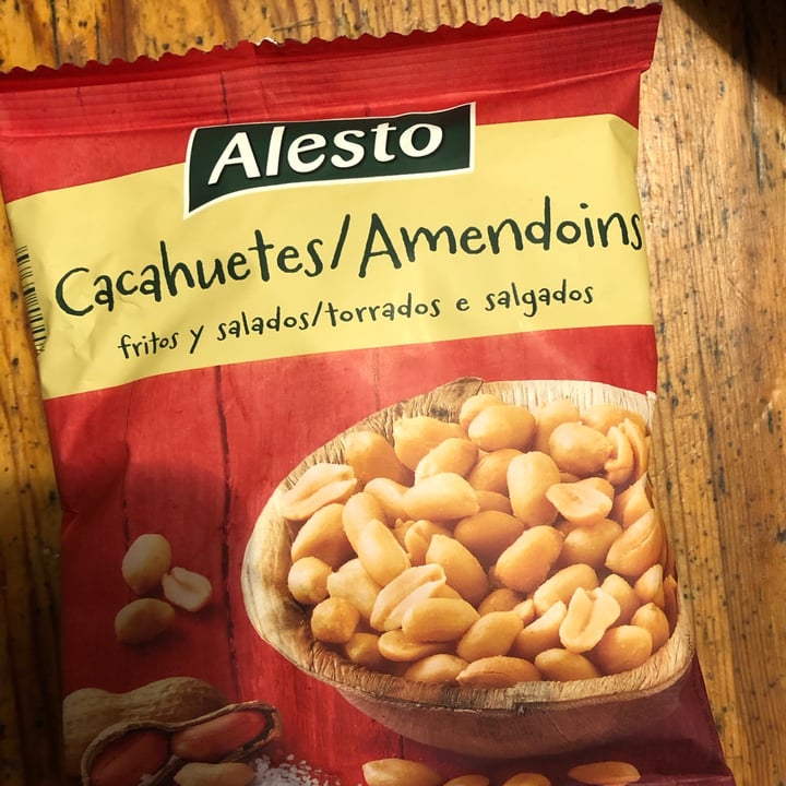 photo of Alesto Cacahuetes shared by @astrid269 on  12 Feb 2023 - review