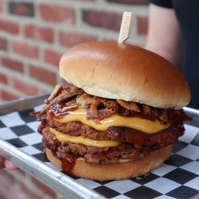 Photo of the dish “The Gargantuan”