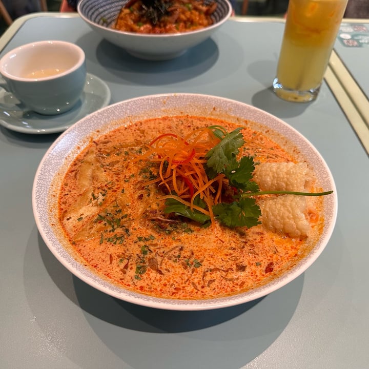 photo of Green Common Singapore Omni Seafood Laksa shared by @dafnelately on  19 Jul 2023 - review