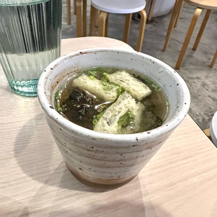 photo of Rollie Olie @ Star Vista Miso Soup shared by @erialc on  12 Jun 2023 - review