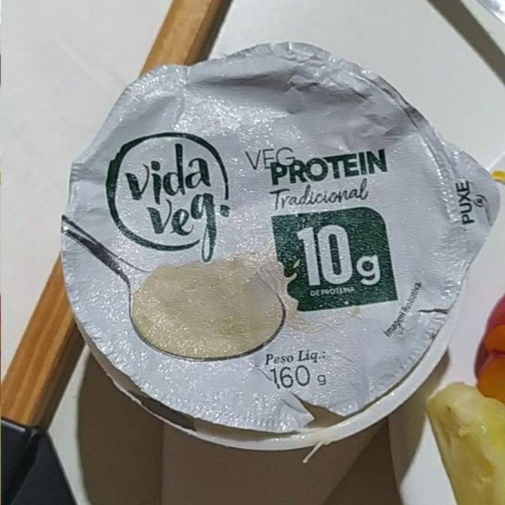 photo of Vida Veg iogurte shared by @danizata on  16 Jan 2023 - review