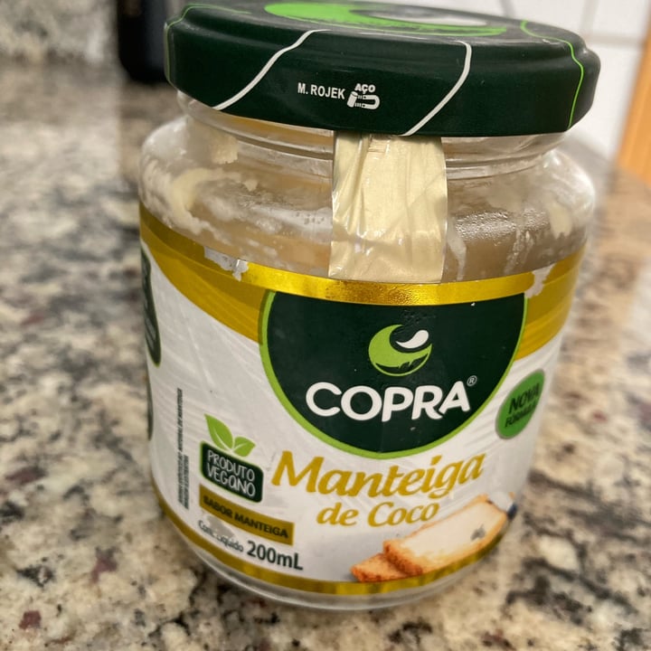 photo of Copra Manteiga De Coco shared by @amanda27 on  13 Feb 2023 - review
