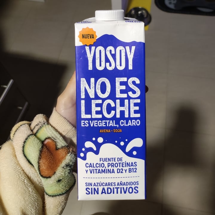 photo of Yosoy no es leche shared by @juliiapardo on  23 Jan 2023 - review