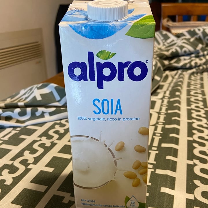 photo of Alpro Alpro Soia shared by @saraxcix on  02 Jul 2023 - review