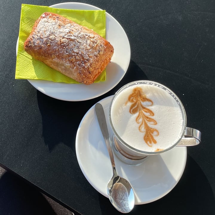 photo of Bar ai Portici brioche shared by @alice13 on  25 Mar 2023 - review