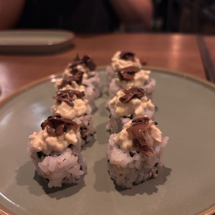 photo of NORI WAY Uramaki tartufato shared by @martafiz on  12 Jul 2023 - review