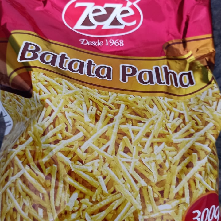 photo of zeze batata palha shared by @lorraynemenezes on  23 Dec 2022 - review