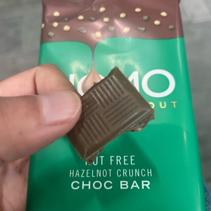 photo of Nomo Choc Bar Nomo Choc Bar shared by @nadsb on  13 Jan 2023 - review