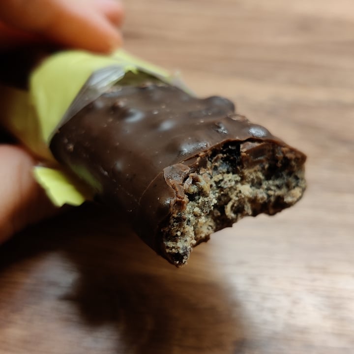 photo of Misfits Chocolate Banoffee Bar shared by @enkelvegan on  05 Mar 2023 - review