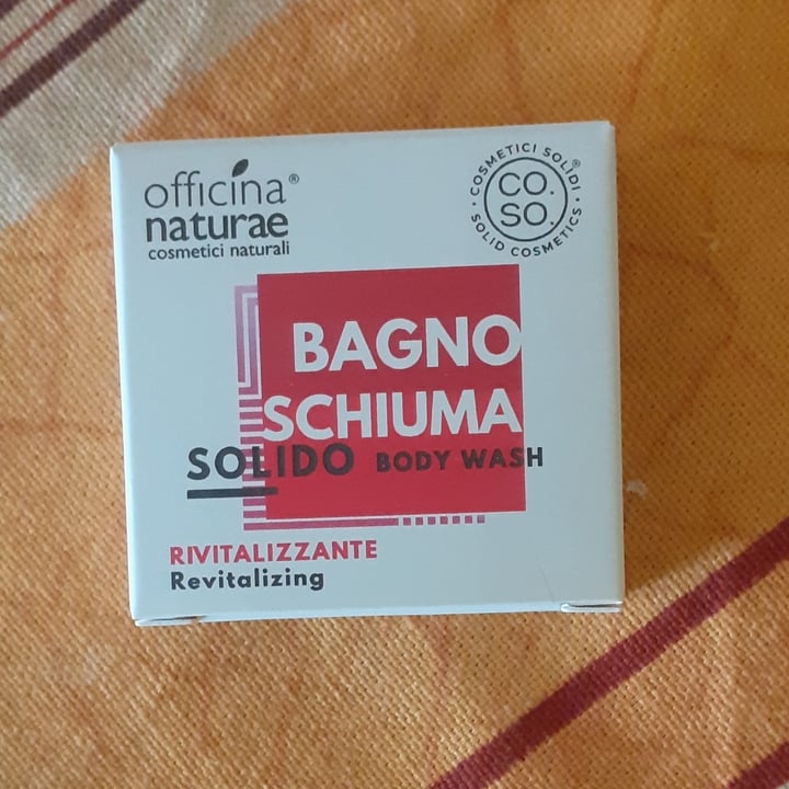 photo of Officina naturae Bagno schiuma revitalizzante shared by @cats-01 on  30 Jul 2023 - review