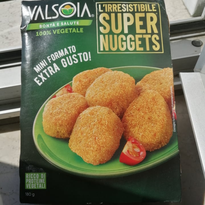 photo of Valsoia L'irresistibile super nuggets shared by @empatiaconsapevole on  13 Apr 2023 - review