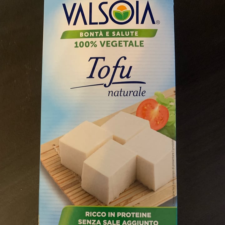 photo of Valsoia tofu valsoia Tofu shared by @silviavenanzoni on  03 May 2023 - review