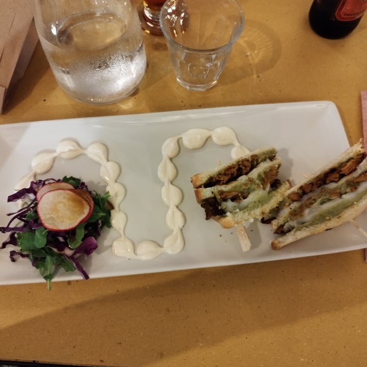photo of Lo Fai club Sandwich shared by @lauraemarco on  01 Jul 2023 - review