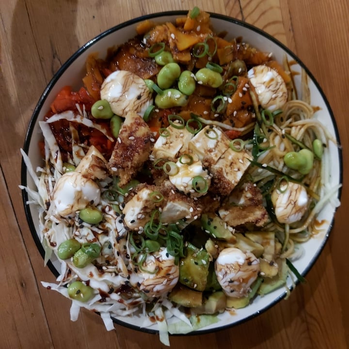 photo of Aiko Sushi (old Active Sushi On Bree) Vegan Poke Bowl shared by @lawrencevr on  26 Feb 2023 - review