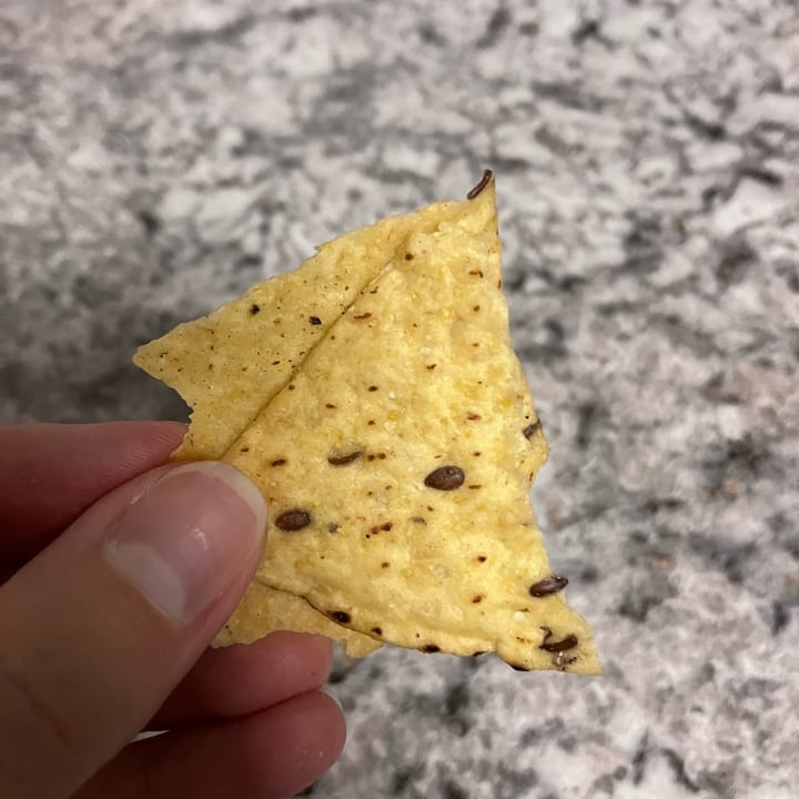 photo of Simply Nature Multi Grain Tortilla Chips shared by @tamirizg on  11 Aug 2023 - review
