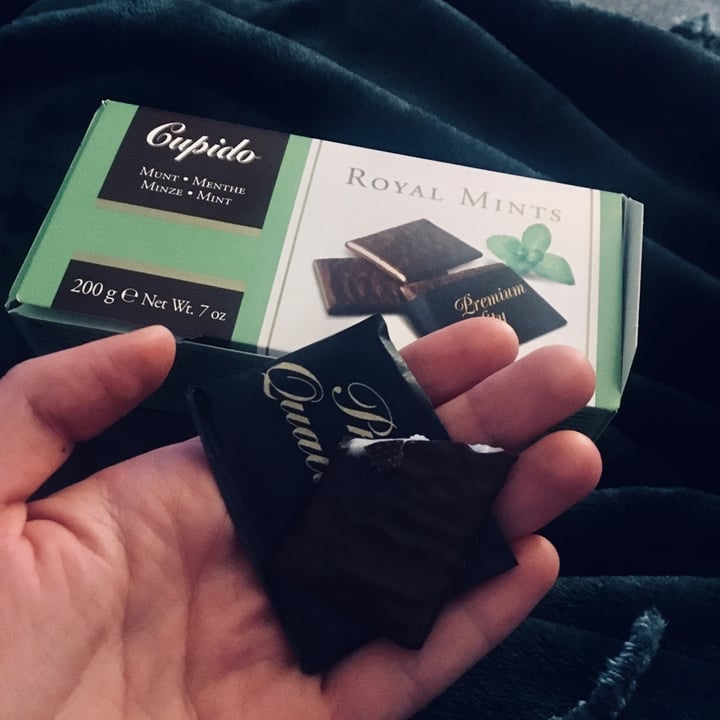 photo of Cupido Royal Mints shared by @taz on  12 Apr 2023 - review
