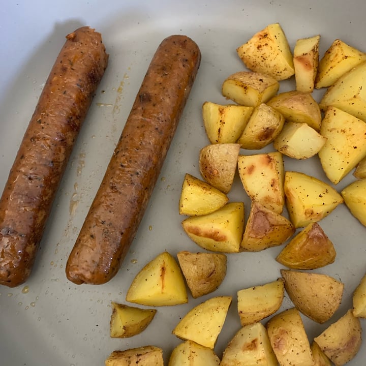 photo of Tofurky Plant-based Sausages Italian shared by @friendlyvegan on  24 Mar 2023 - review